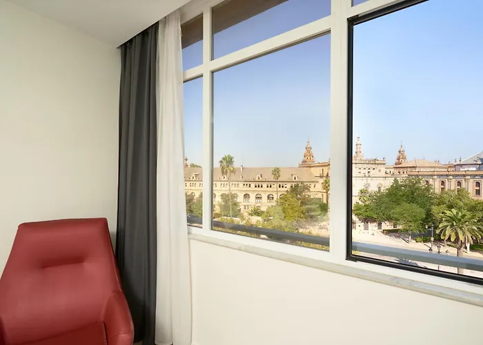 Hotel Pasarela Sevilla